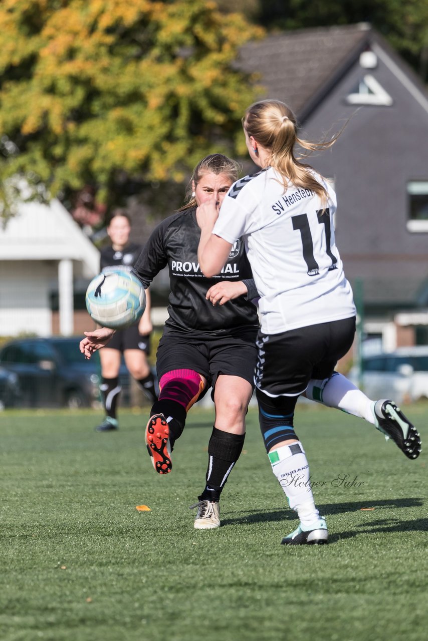 Bild 243 - Frauen SV Henstedt Ulzburg III - TSV Wiemersdorf : Ergebnis: 2:1